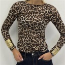 maglia in viscosa e cashmere blend